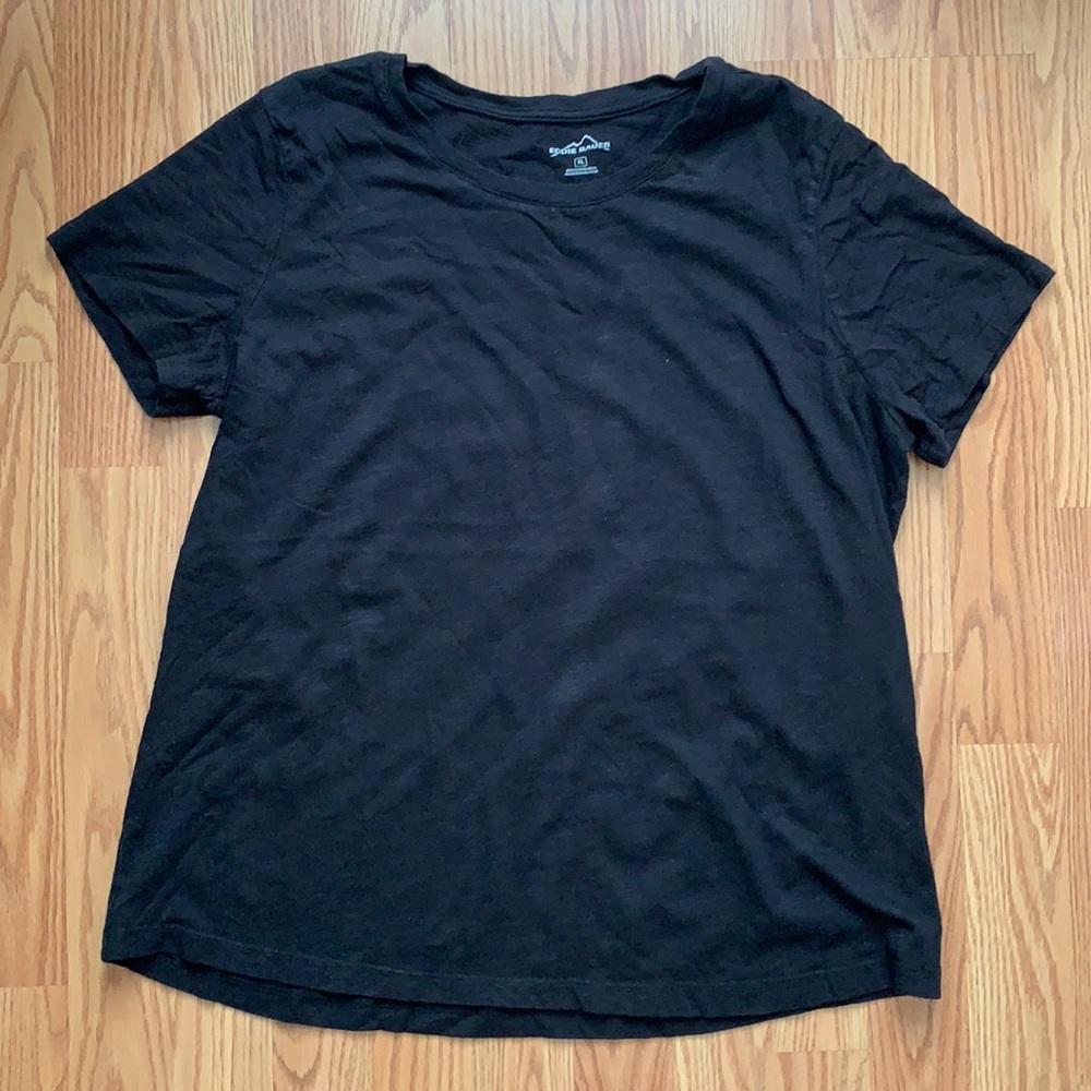 Black Eddie Bauer Women’s Shirt